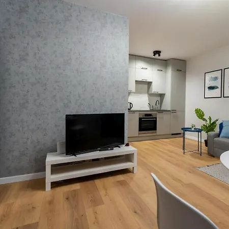 Apartament Klimatyczny - Blisko Centrum * Jelenia Gora