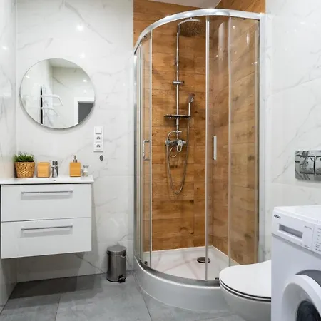 Διαμέρισμα Apartament Klimatyczny - Blisko Centrum