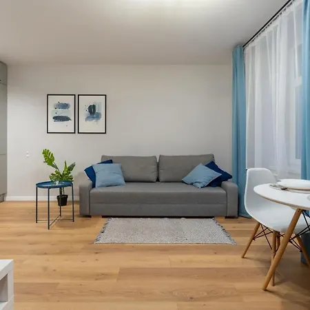 Apartament Klimatyczny - Blisko Centrum Jelenia Góra