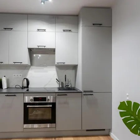 Apartament Klimatyczny - Blisko Centrum Apartment