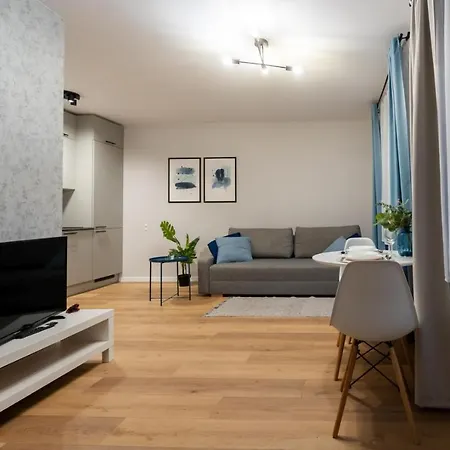 Διαμέρισμα Apartament Klimatyczny - Blisko Centrum *