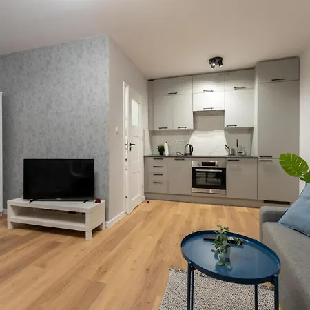 Apartament Klimatyczny - Blisko Centrum Apartment