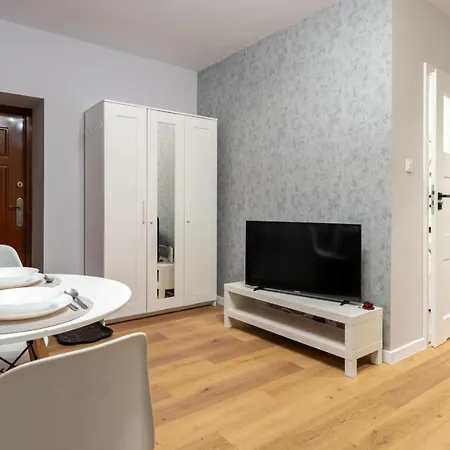 Apartament Klimatyczny - Blisko Centrum *