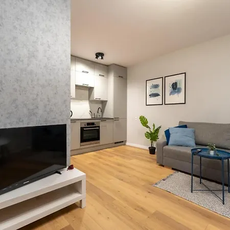 Διαμέρισμα Apartament Klimatyczny - Blisko Centrum *