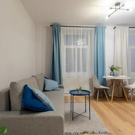 Apartament Klimatyczny - Blisko Centrum Apartment