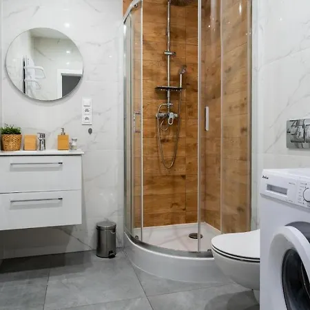 Διαμέρισμα Apartament Klimatyczny - Blisko Centrum *