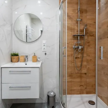 Apartament Klimatyczny - Blisko Centrum